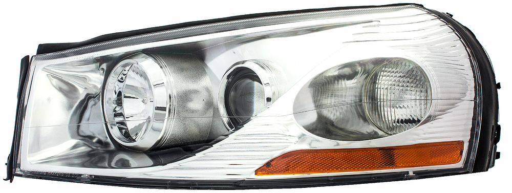 Foto de Conjunto de Faros Delanteros para Saturn L300 2003 Marca DORMAN Número de Parte 1591969