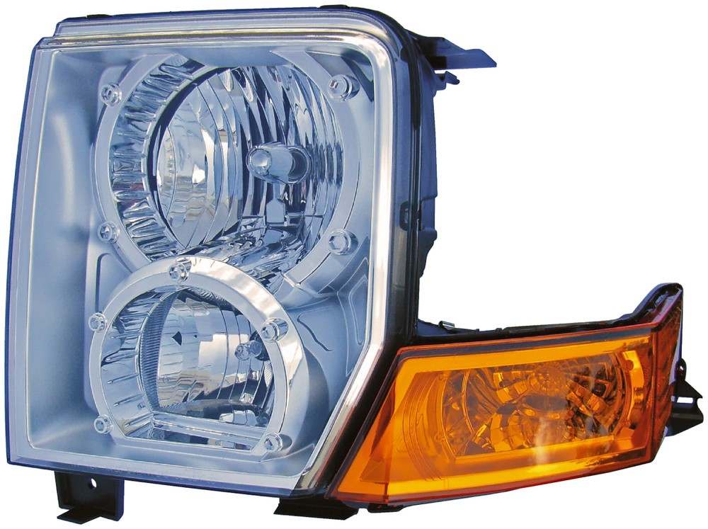DORMAN - Headlight Assembly - DOR - 1592172