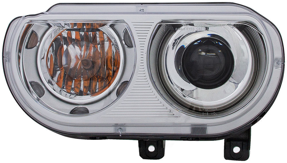 DORMAN - Headlight Assembly - DOR - 1592270