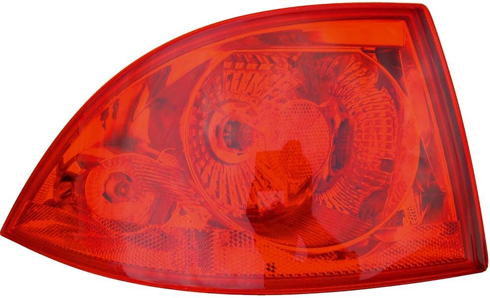 DORMAN - Tail Light Assembly - DOR - 1611336