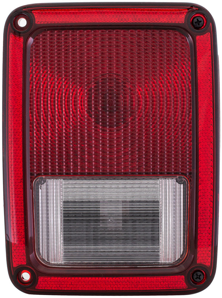 DORMAN - Tail Light Assembly - DOR - 1611643