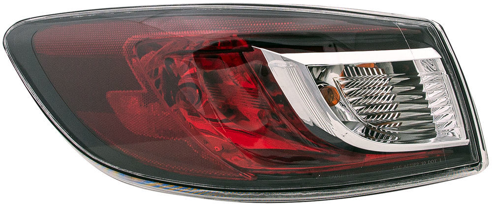 DORMAN - Tail Light Assembly - DOR - 1611646
