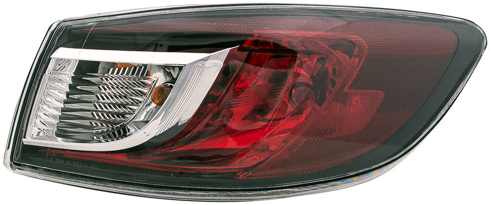 DORMAN - Tail Light Assembly - DOR - 1611647