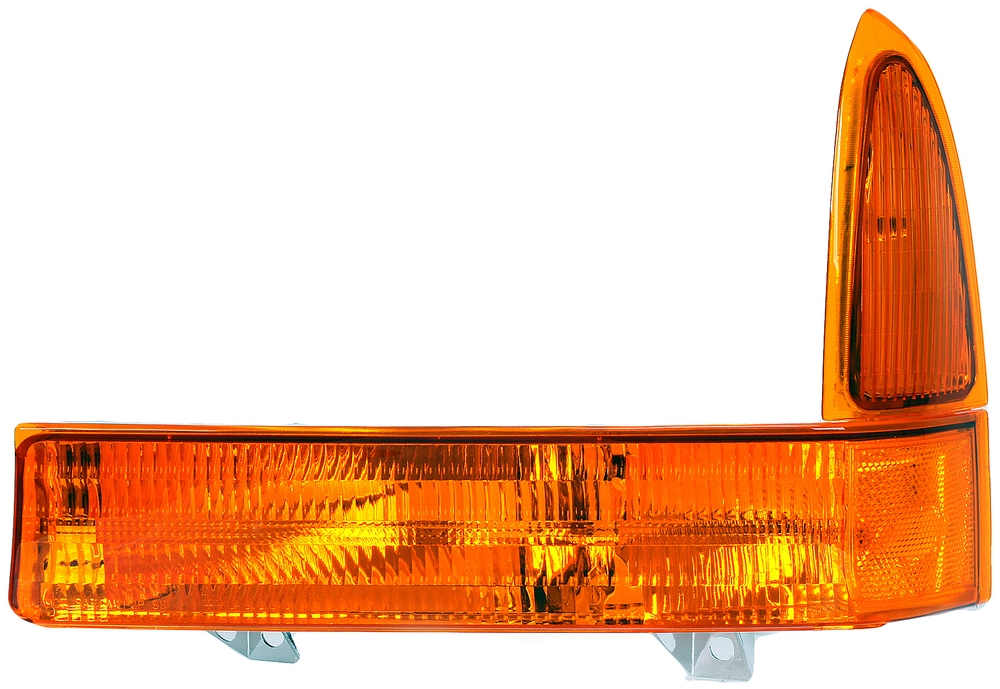 DORMAN - Turn Signal / Parking Light Assembly (Front Left) - DOR 1630284