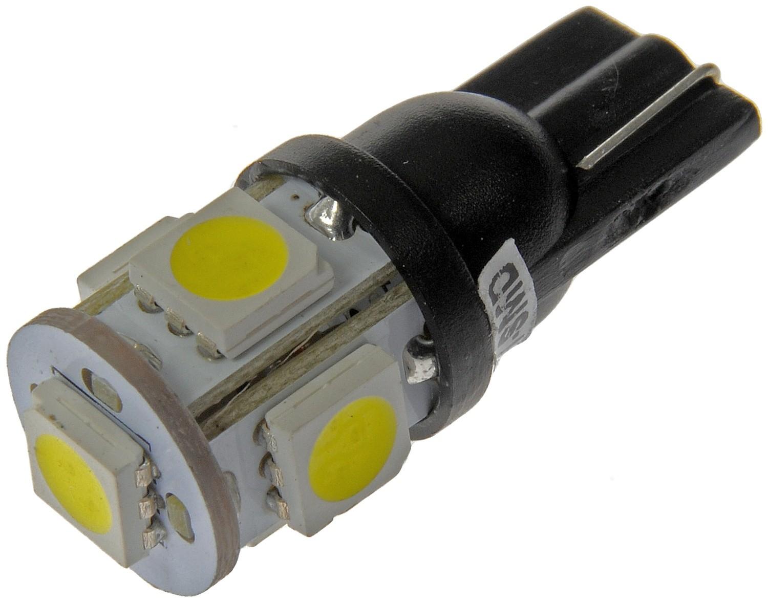 DORMAN - Side Marker Light Bulb (Rear) - DOR 194W-SMD