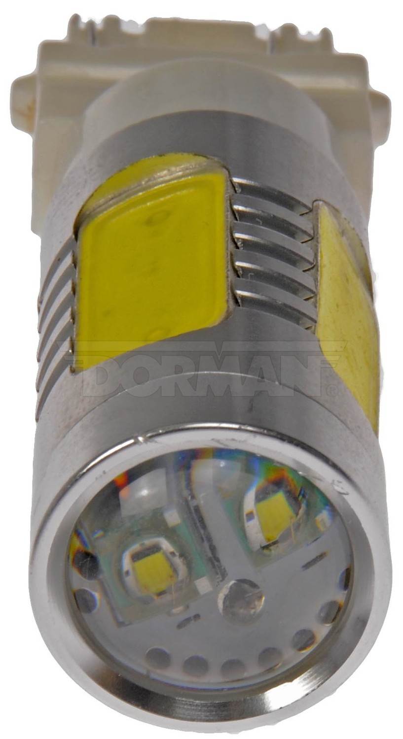 DORMAN - Center High Mount Stop Light Bulb - DOR 3157W-HP