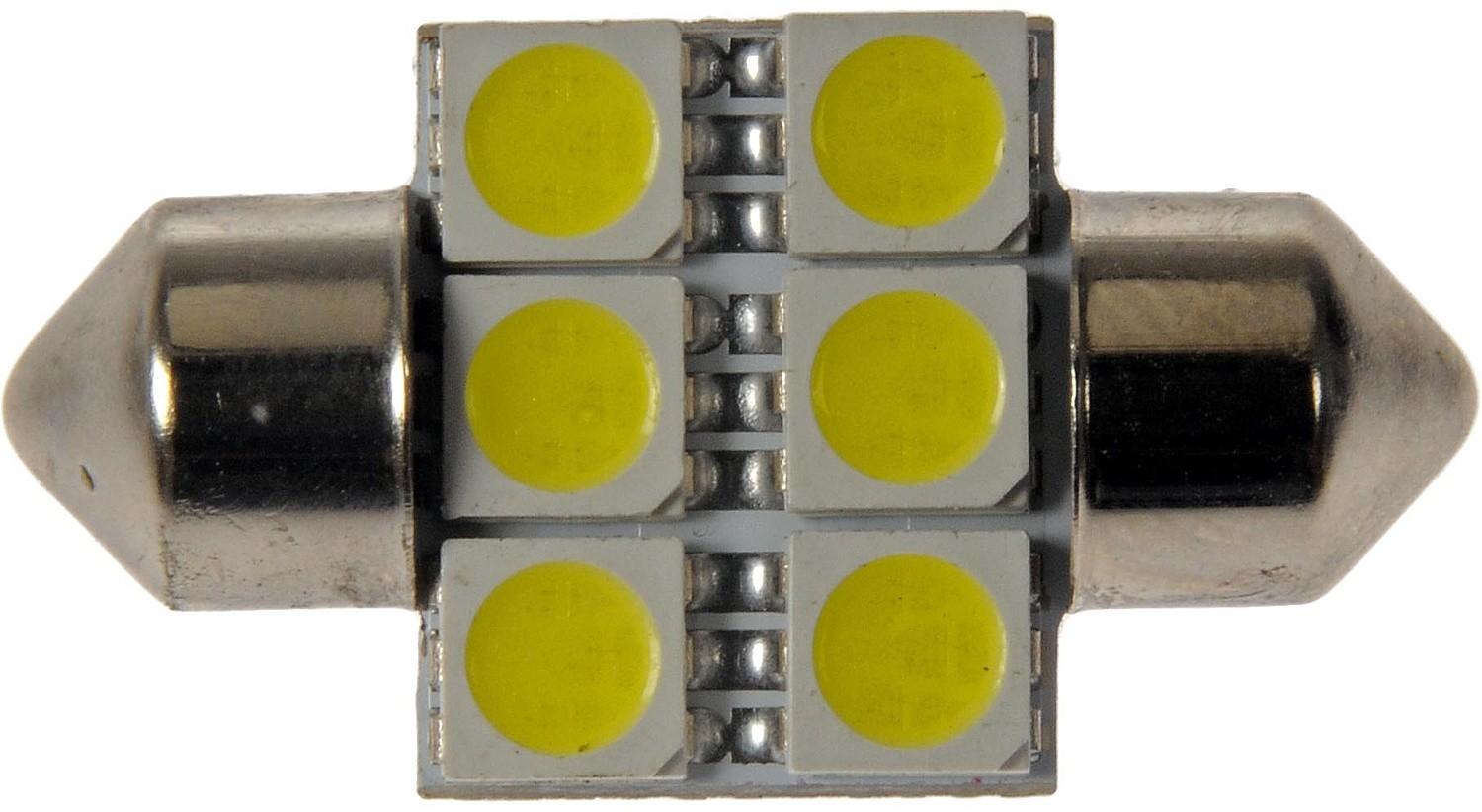 DORMAN - License Plate Light Bulb - DOR 3175W-SMD