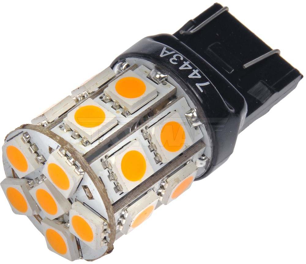 Foto de Bombilla de luz de cruce para Toyota RAV4 2007 Marca DORMAN Número de Parte 7443A-SMD