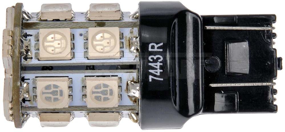 DORMAN - Daytime Running Light Bulb - DOR - 7443r-smd