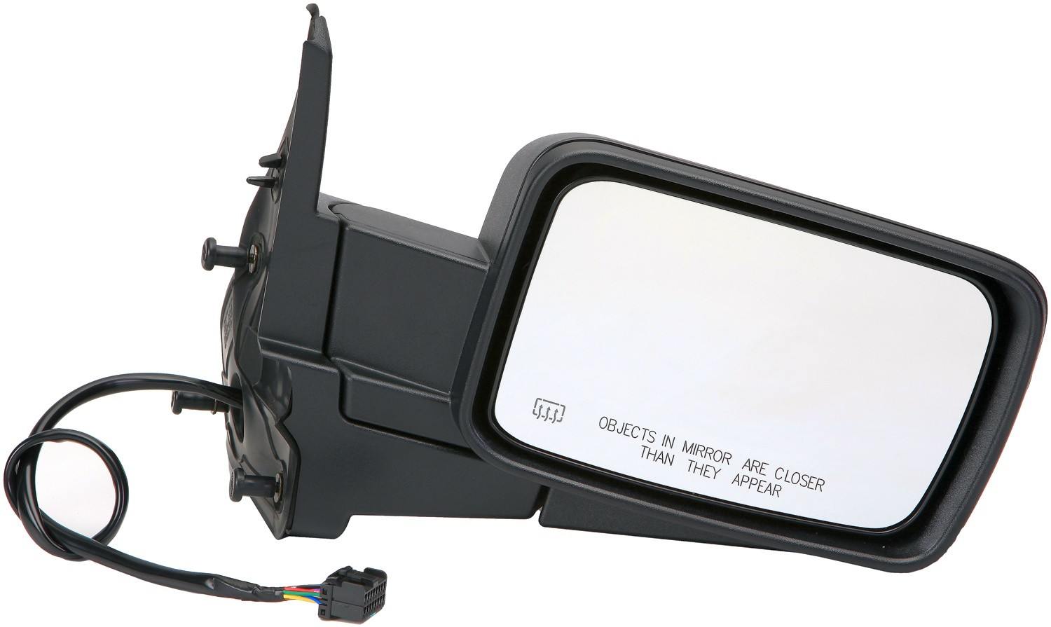DORMAN - Door Mirror - DOR - 955-1615