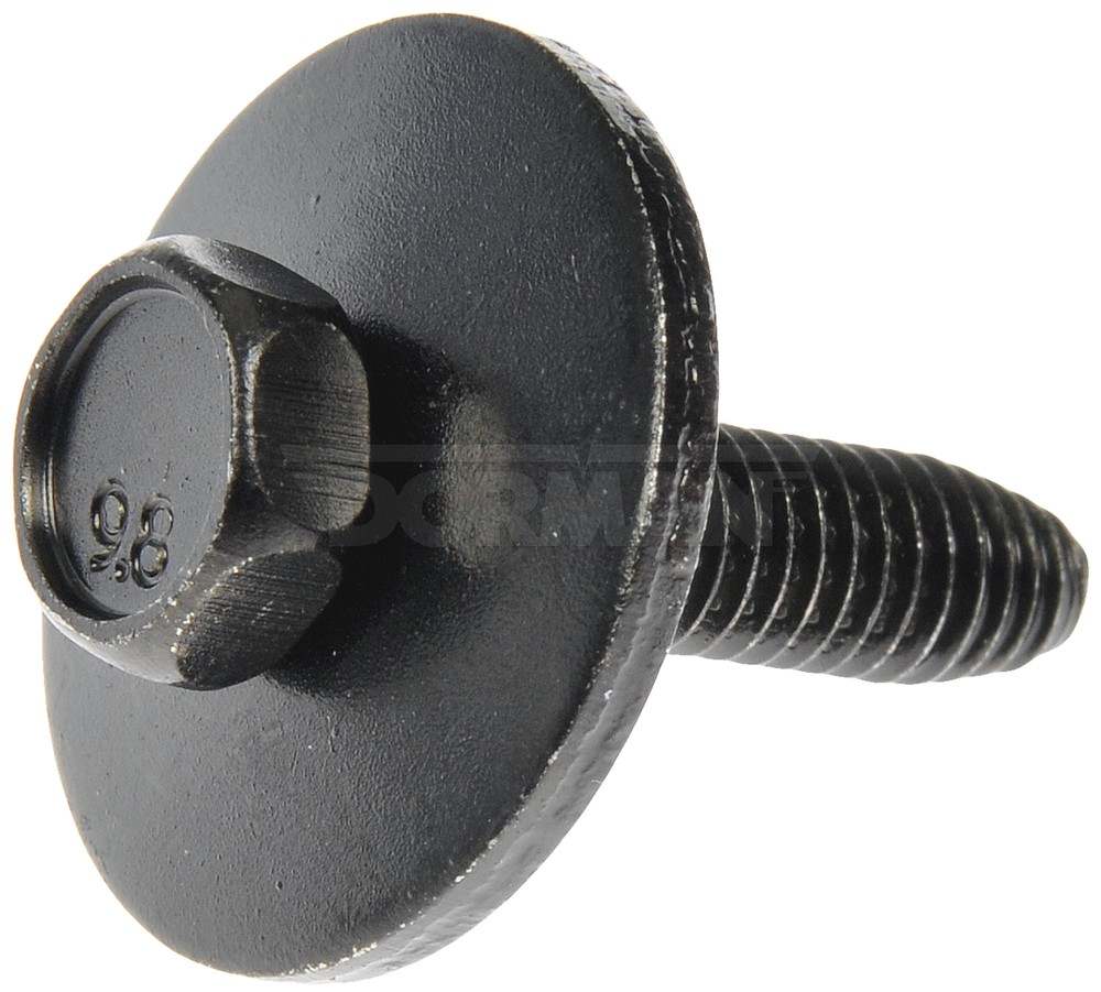 Boulon de carrosserie - M6-1,0 x 25 mm