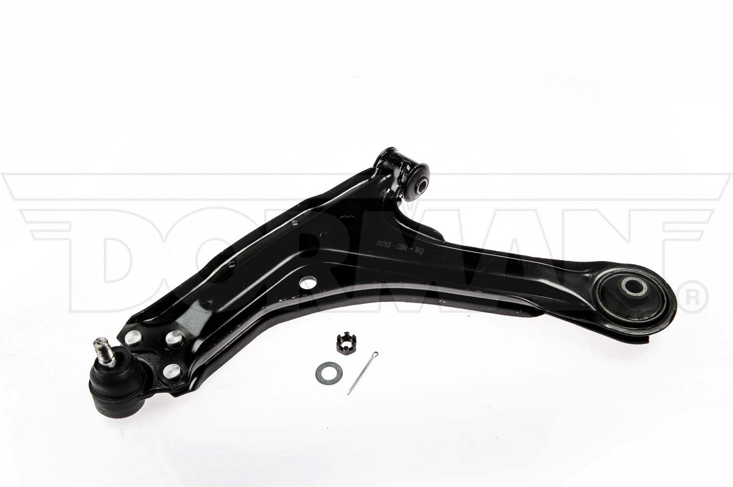 DORMAN PREMIUM - Suspension Control Arm and Ball Joint Assembly (Front Left Lower) - DP1 CB90213PR