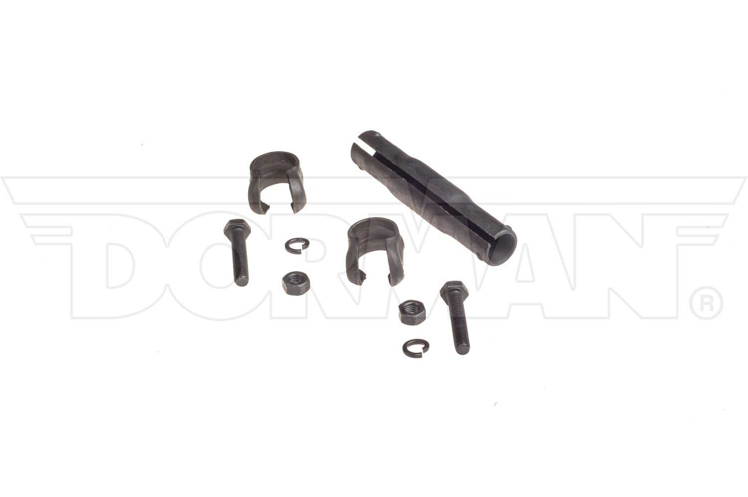 DORMAN PREMIUM - Steering Tie Rod End Adjusting Sleeve (Front) - DP1 S2004PR