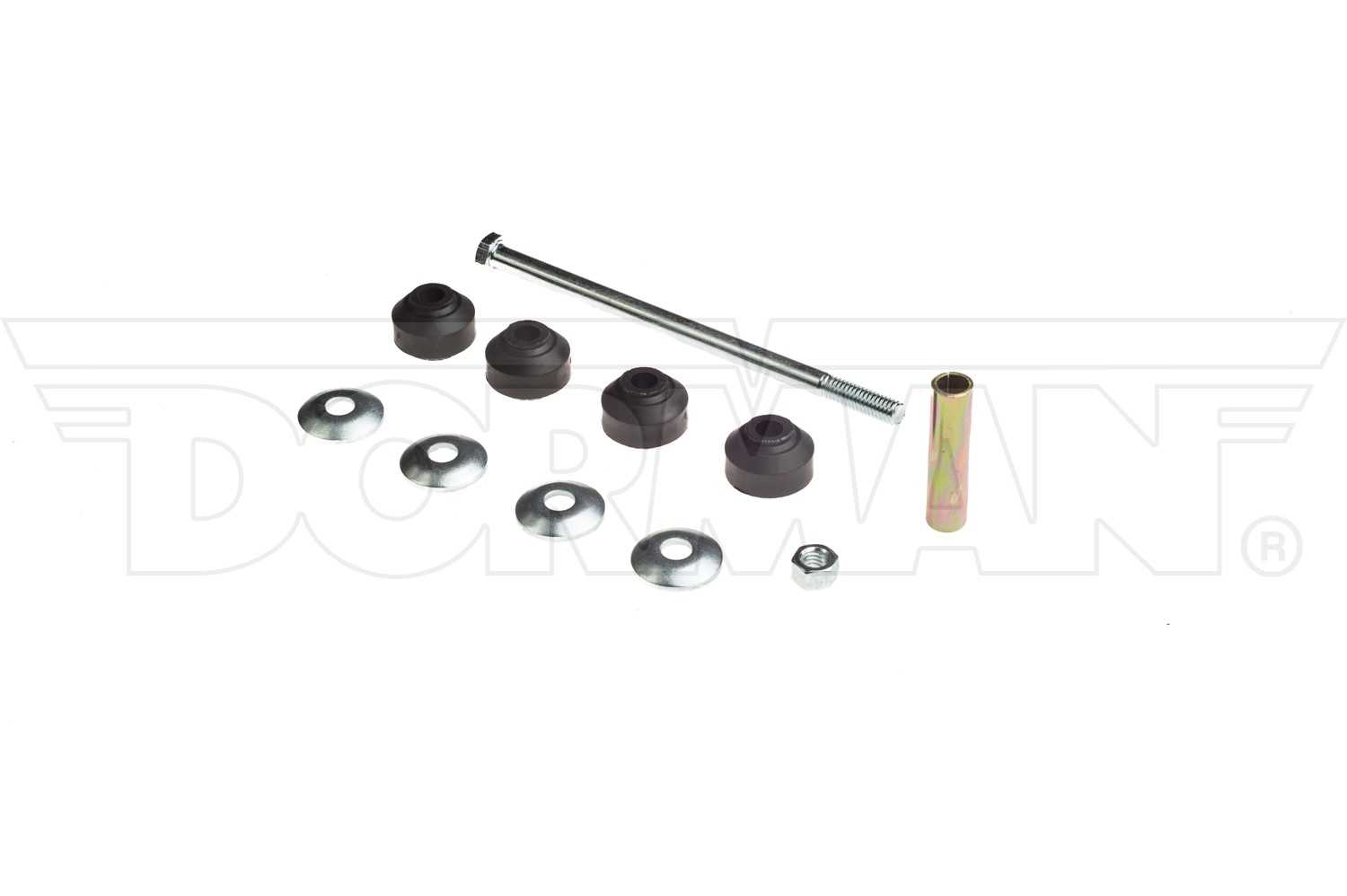 DORMAN PREMIUM - Suspension Stabilizer Bar Link Kit (Front) - DP1 SL91205PR
