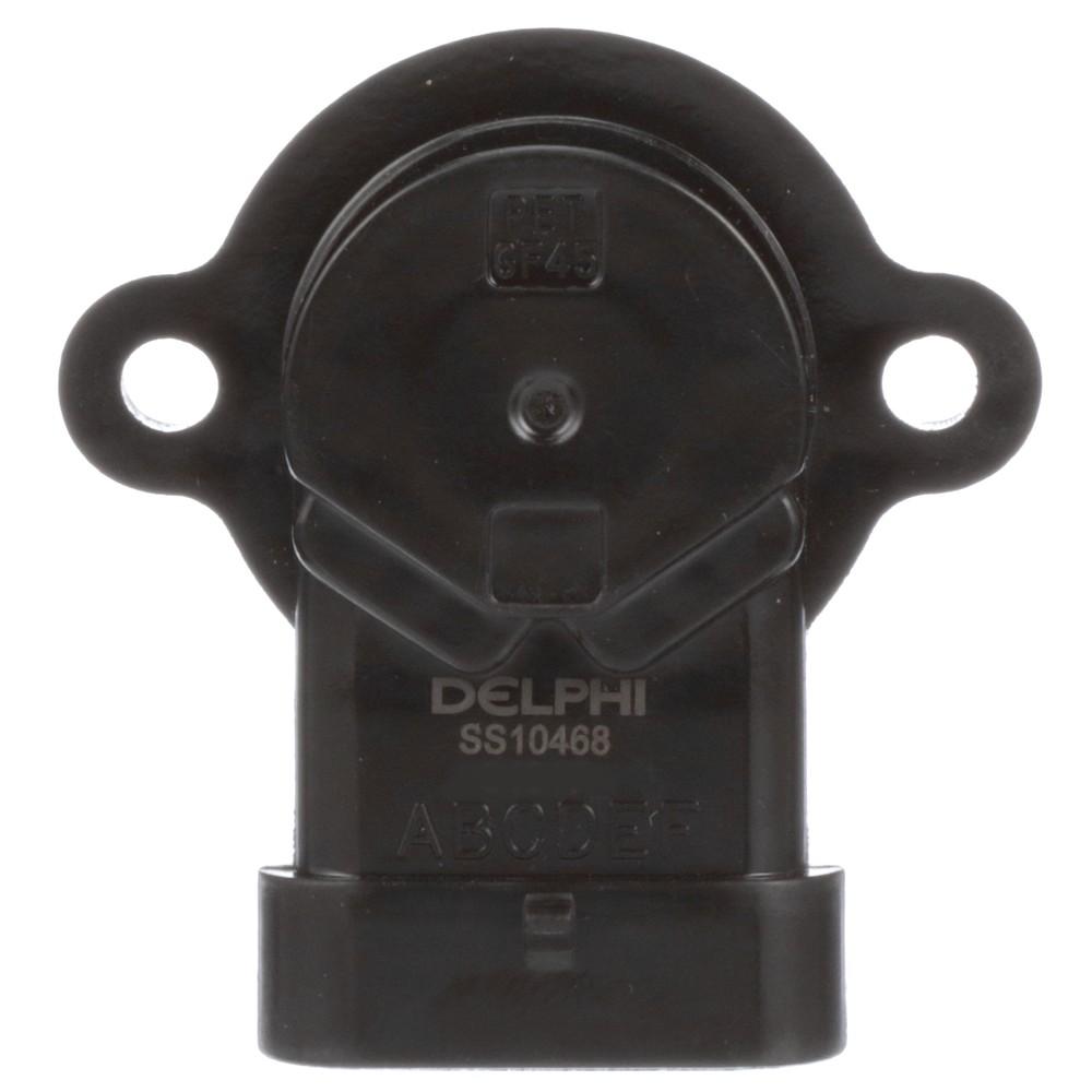 DELPHI - Throttle Position Sensor - DPH SS10468