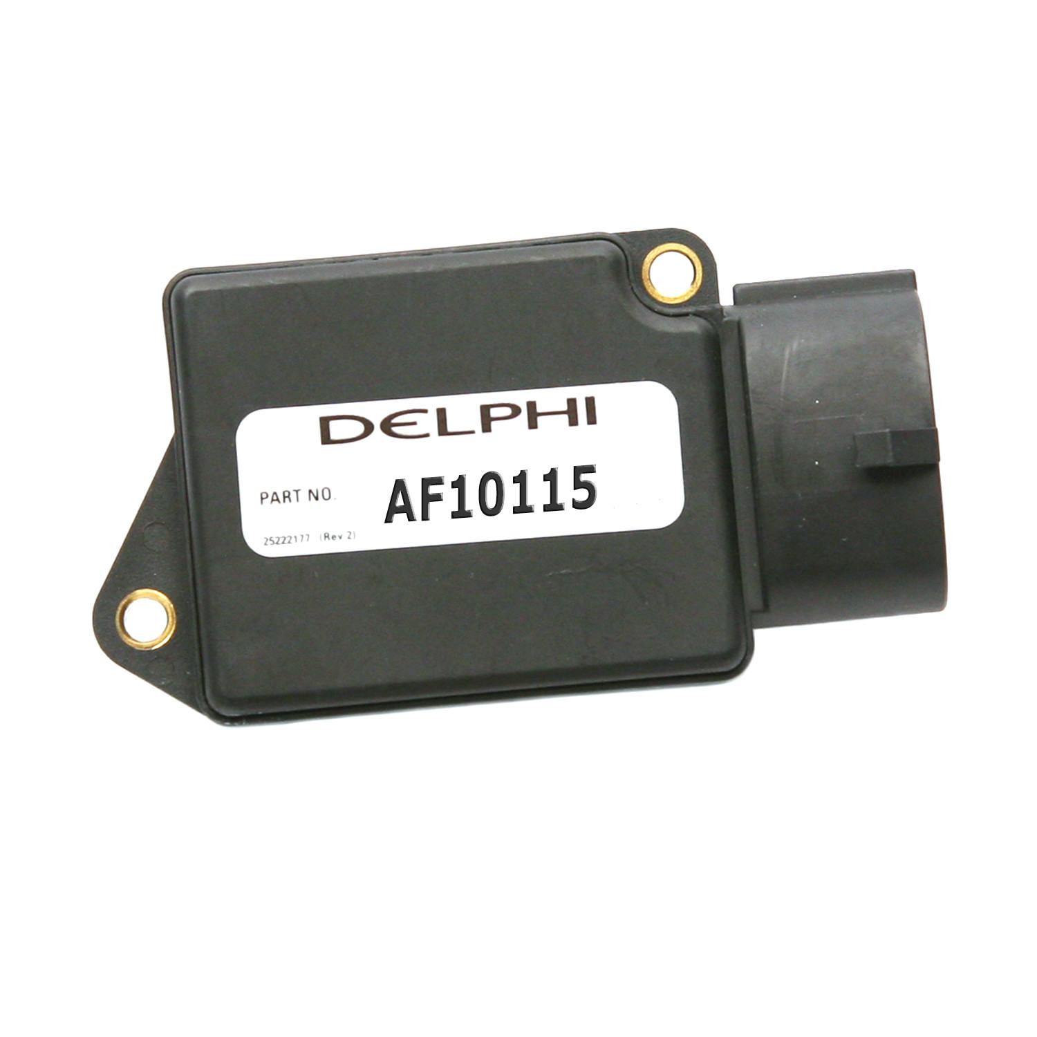 DELPHI - Mass Air Flow Sensor - DPH AF10115