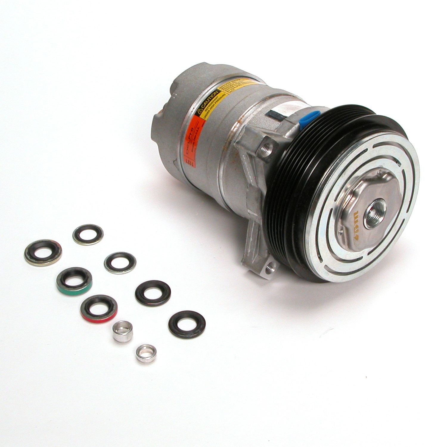DELPHI - A/C Compressor - DPH CS0129