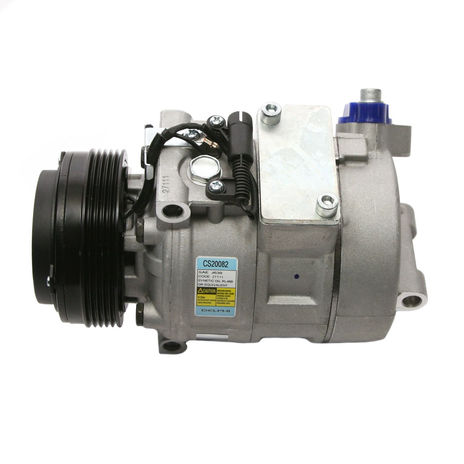 DELPHI - A/C Compressor - DPH CS20082