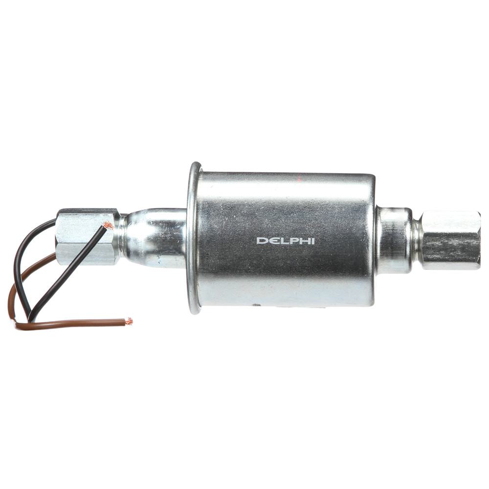 DELPHI - Electric Fuel Pump (In-Line) - DPH FD0037