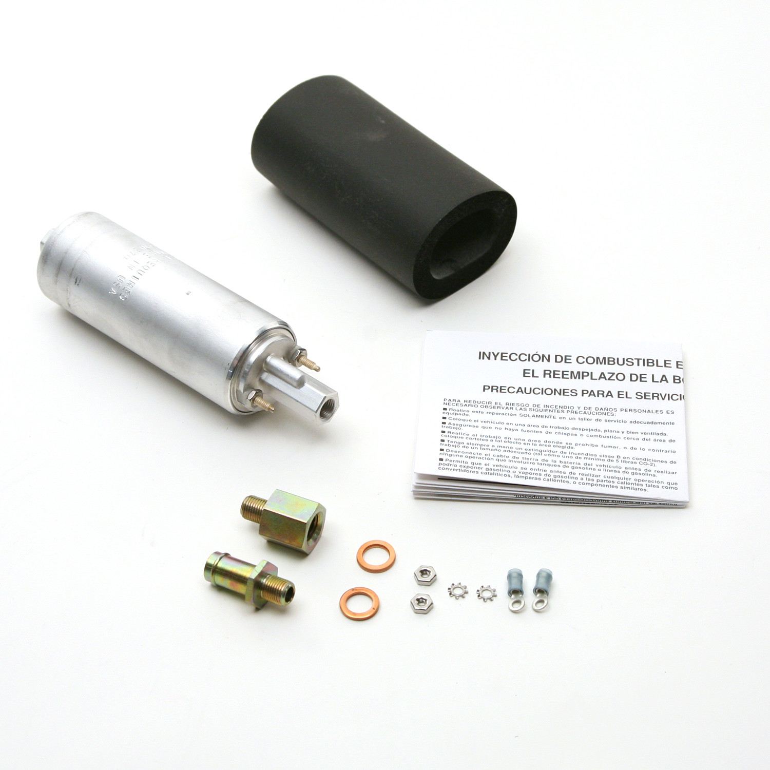 DELPHI - Electric Fuel Pump (In-Line) - DPH FE0015