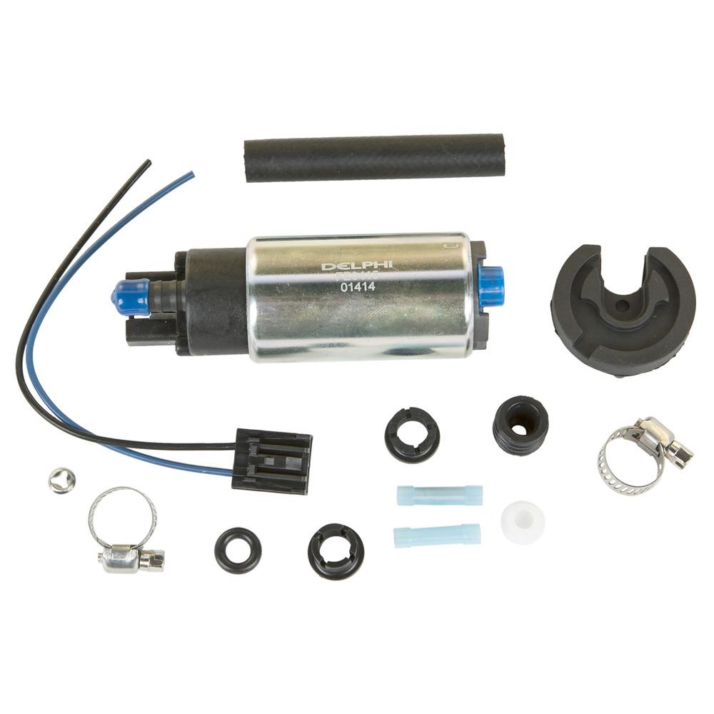 DELPHI - Electric Fuel Pump (In-Tank) - DPH FE0415