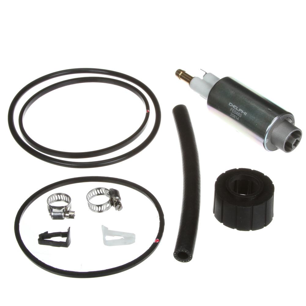 DELPHI - Electric Fuel Pump - DPH FE0483