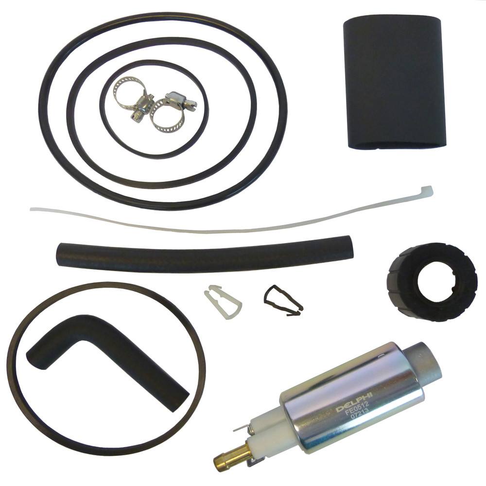 DELPHI - Electric Fuel Pump - DPH FE0512