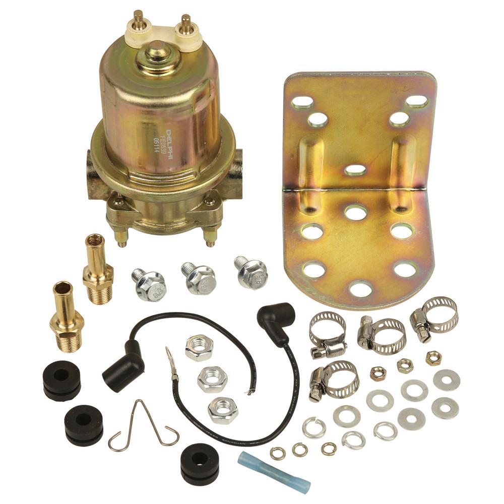 DELPHI - Electric Fuel Pump - DPH FE0539