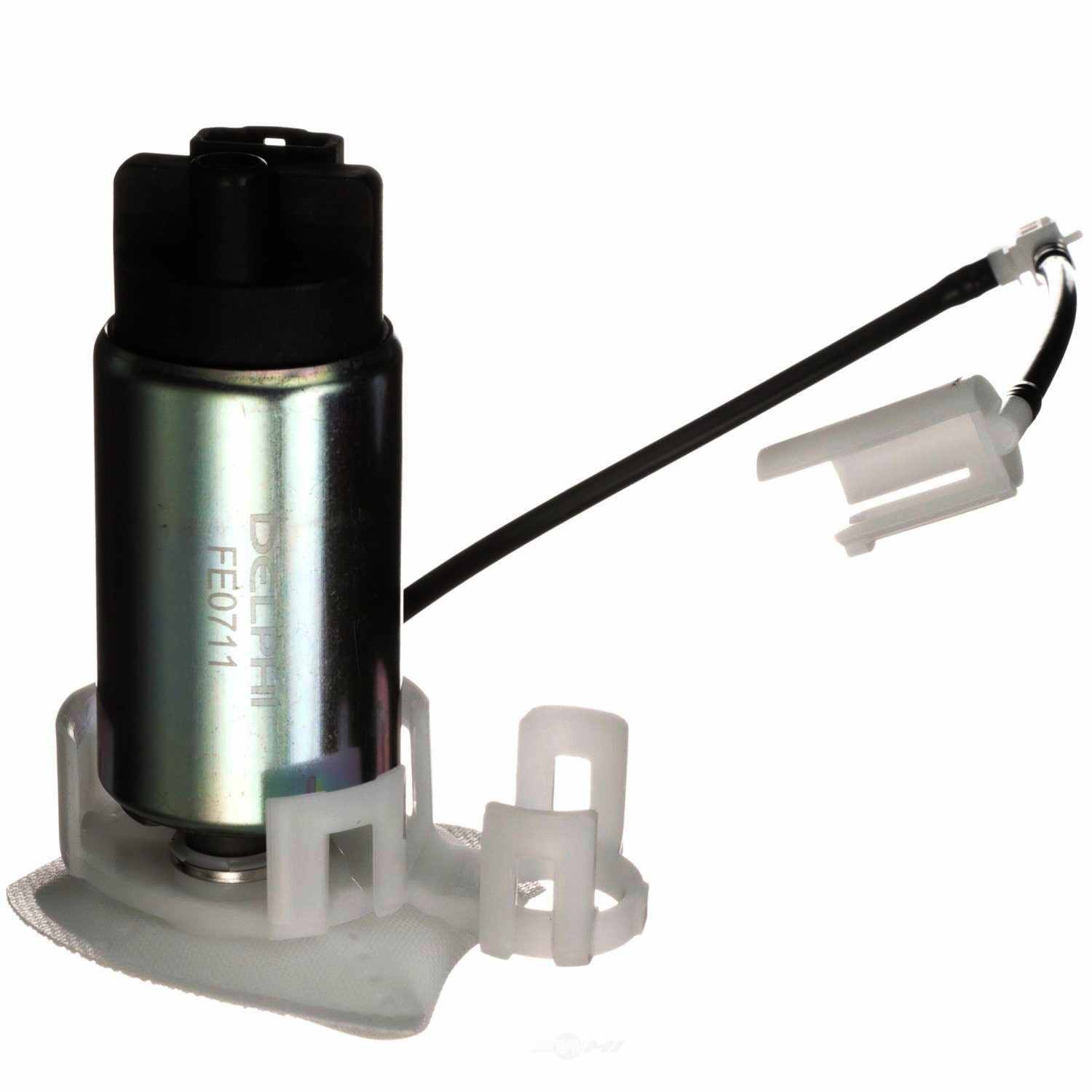 DELPHI - Fuel Pump And Strainer Set - DPH FE0711