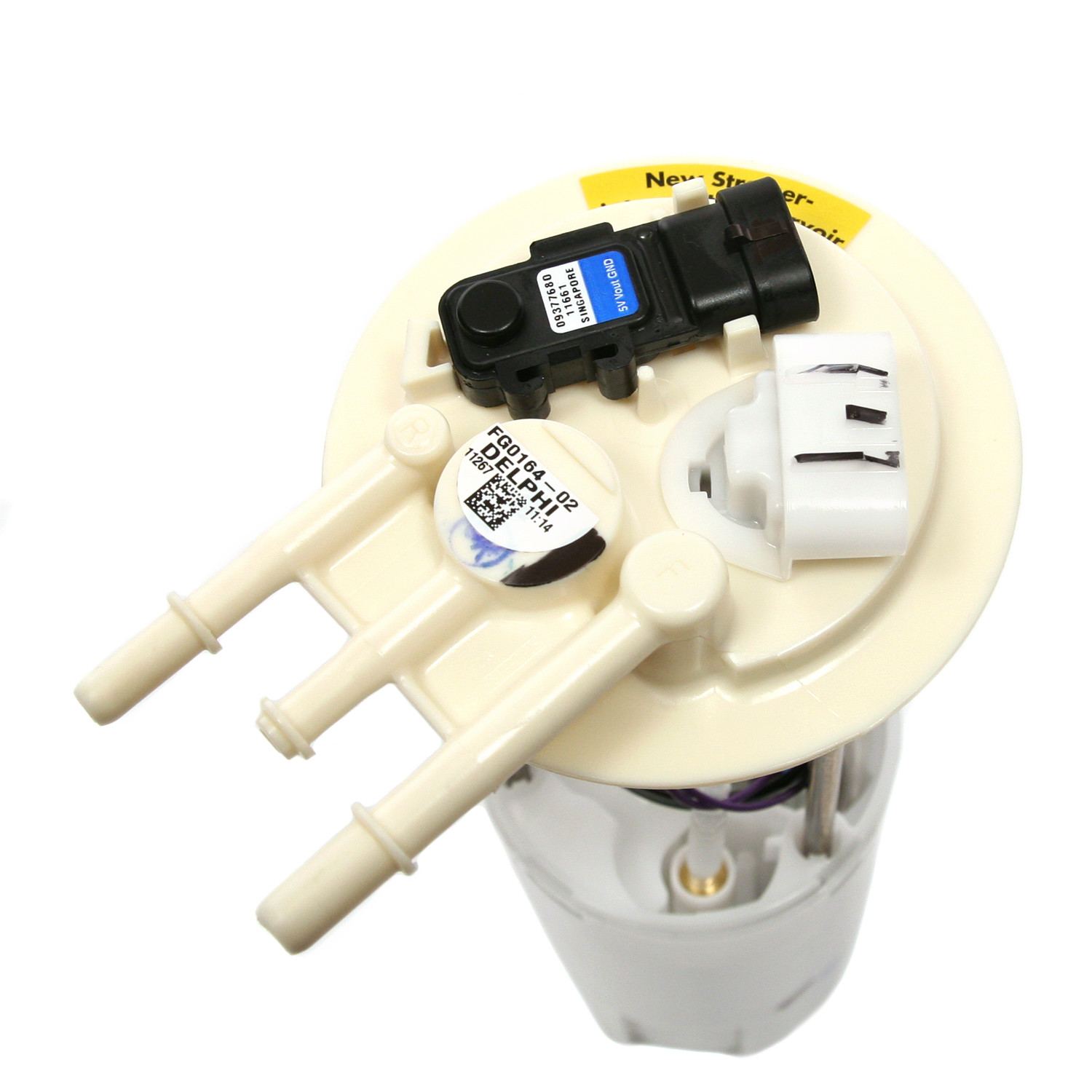 DELPHI - Fuel Pump Module Assembly - DPH FG0164