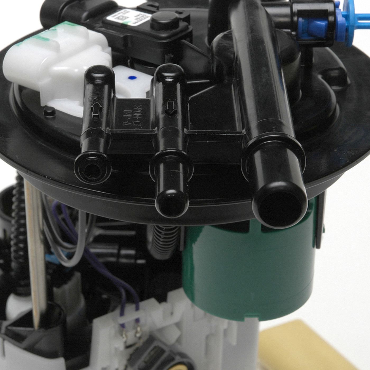DELPHI - Fuel Pump Module Assembly - DPH FG0386