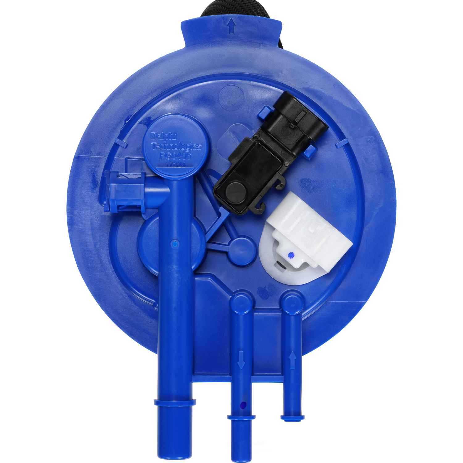 DELPHI - Fuel Pump Module Assembly - DPH FG0406
