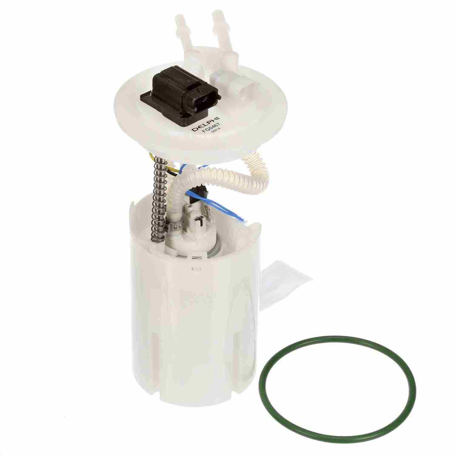 DELPHI - Fuel Pump Module Assembly - DPH FG0467