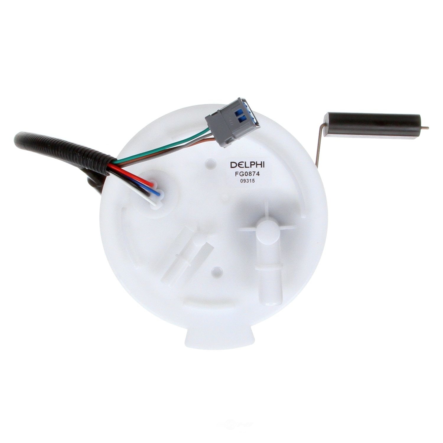 DELPHI - Fuel Pump Module Assembly - DPH FG0874
