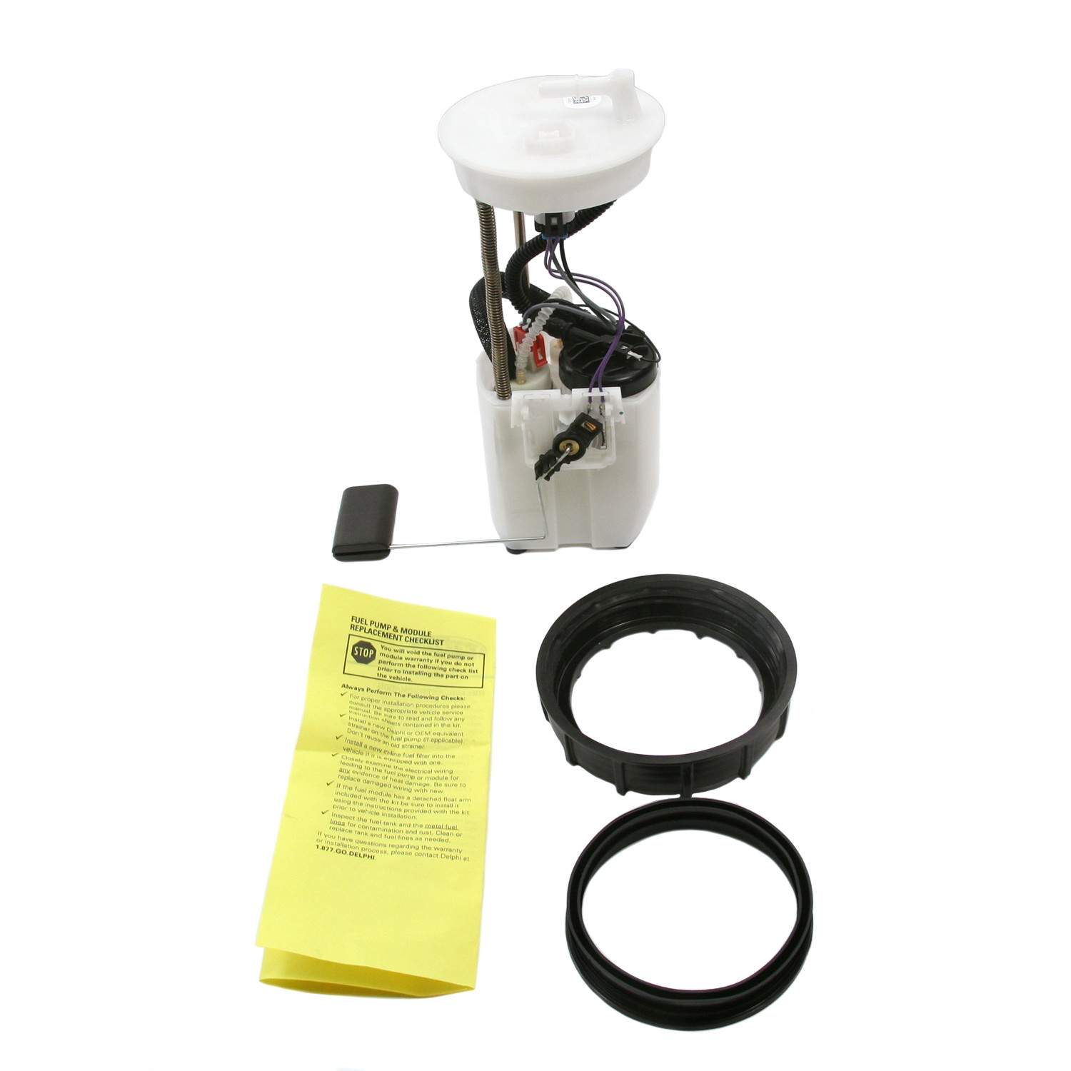 DELPHI - Fuel Pump Module Assembly - DPH FG0913