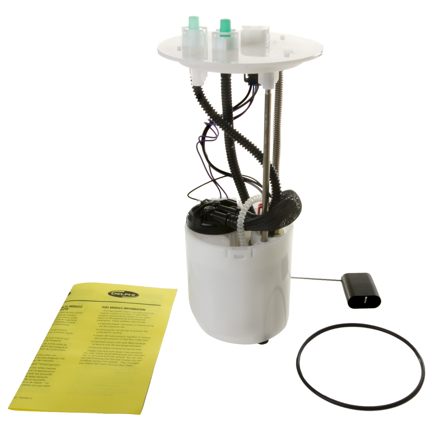 DELPHI - Fuel Pump Module Assembly - DPH FG0919
