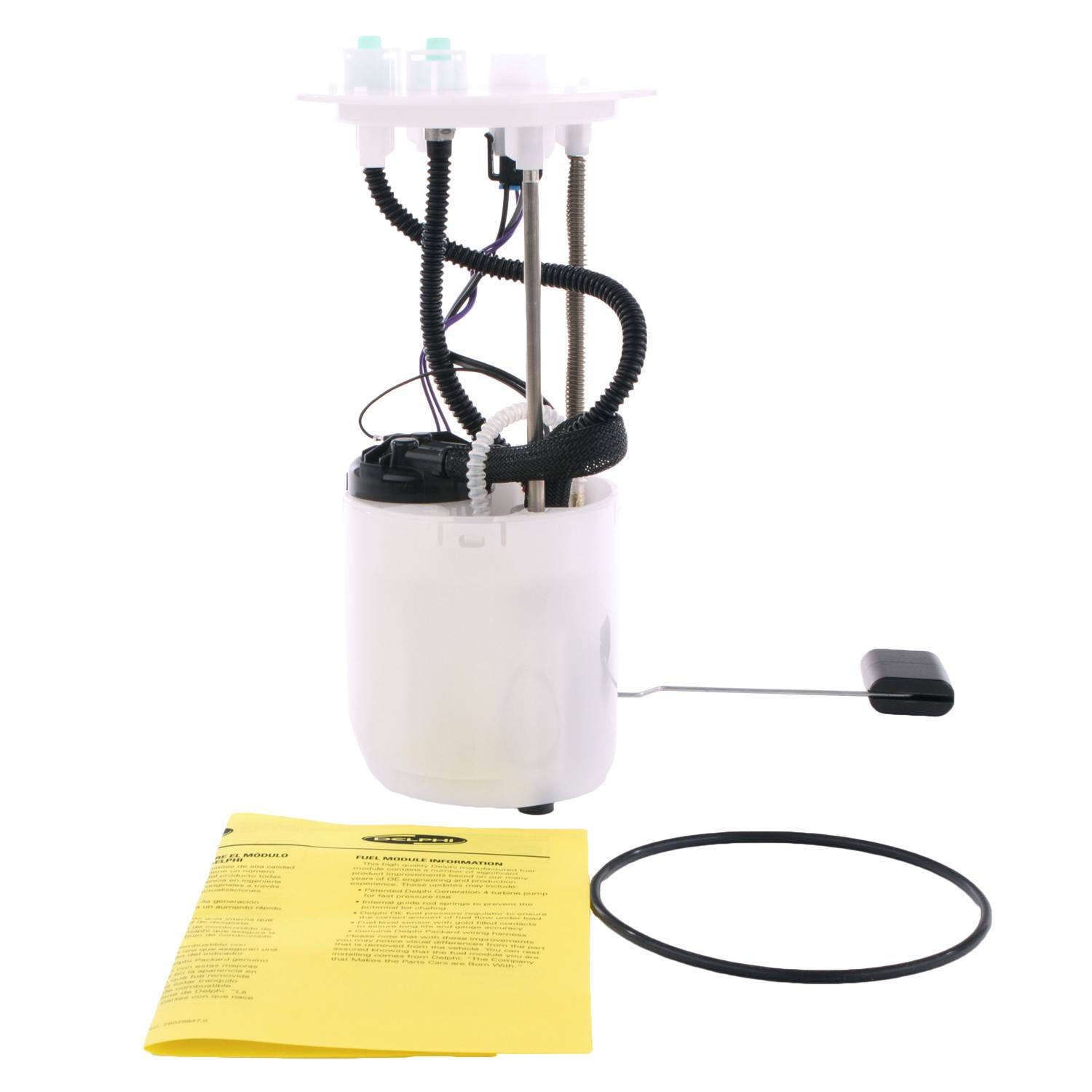 DELPHI - Fuel Pump Module Assembly - DPH FG0931