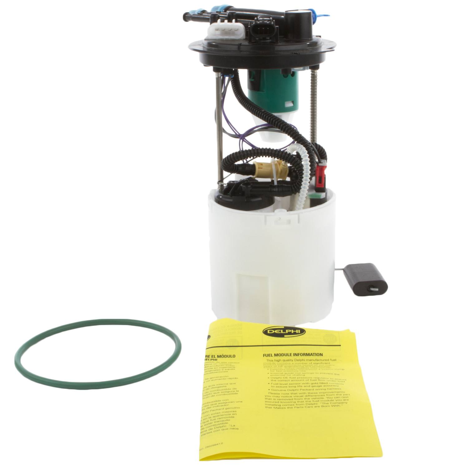 DELPHI - Fuel Pump Module Assembly - DPH FG0939