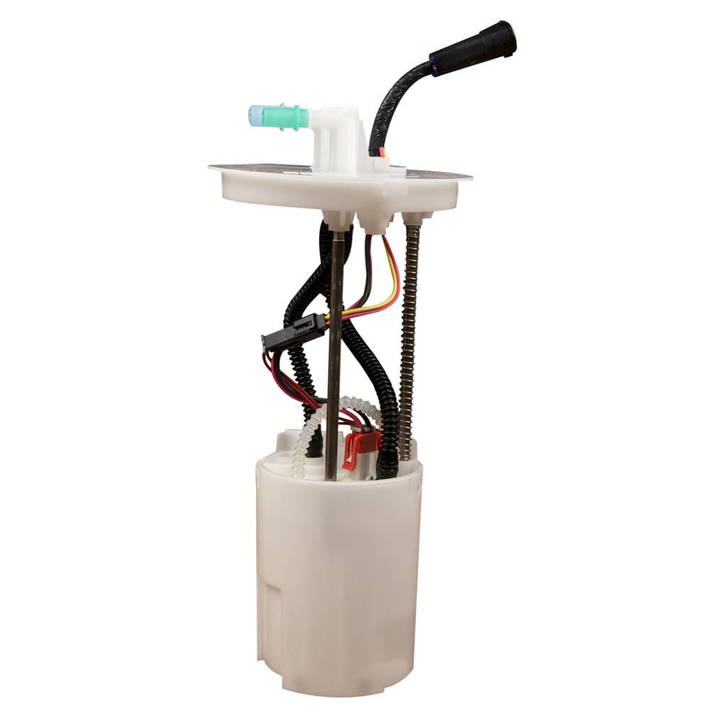 DELPHI - Fuel Pump Module Assembly - DPH FG0969
