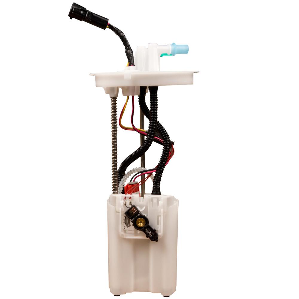 DELPHI - Fuel Pump Module Assembly - DPH FG0969