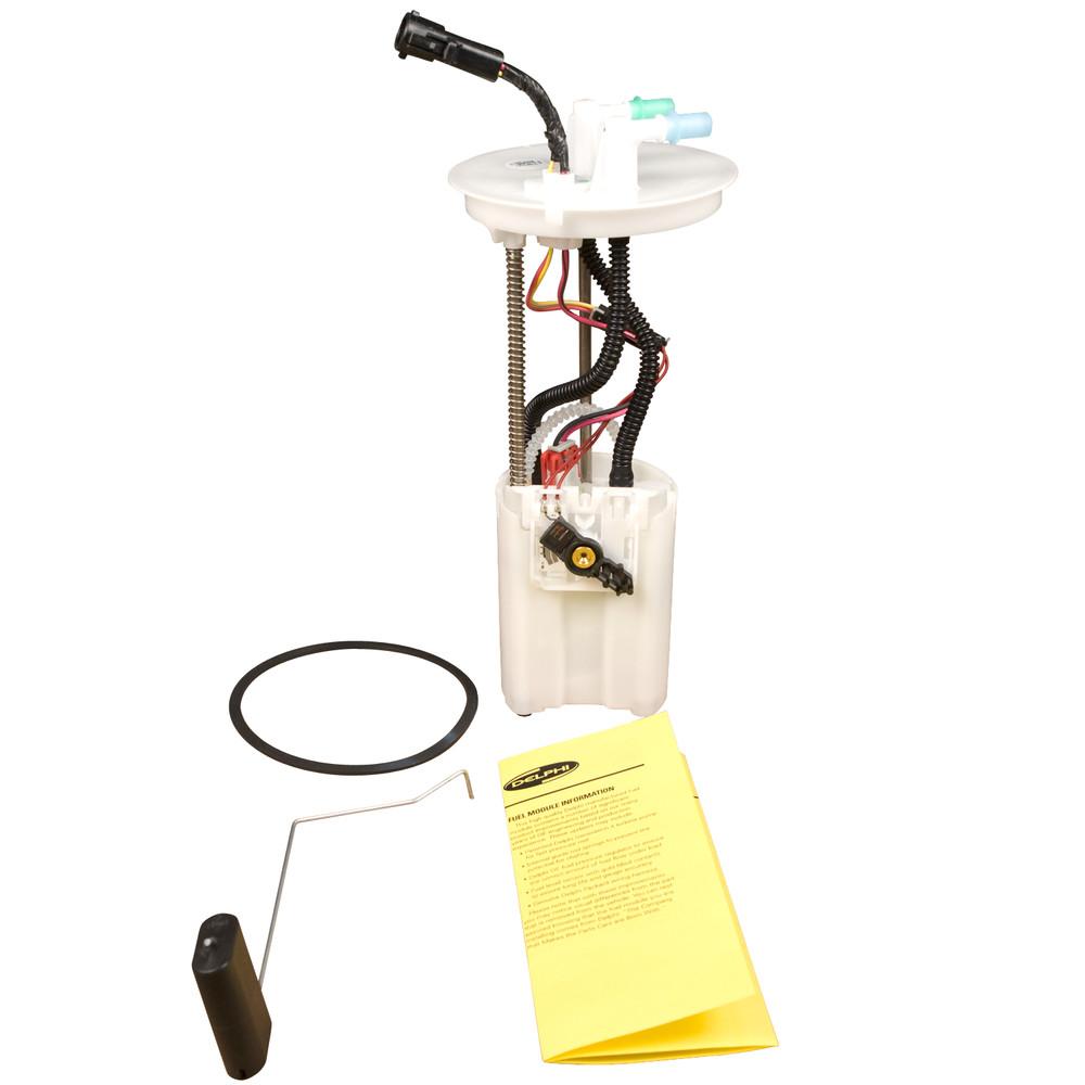 DELPHI - Fuel Pump Module Assembly - DPH FG0969