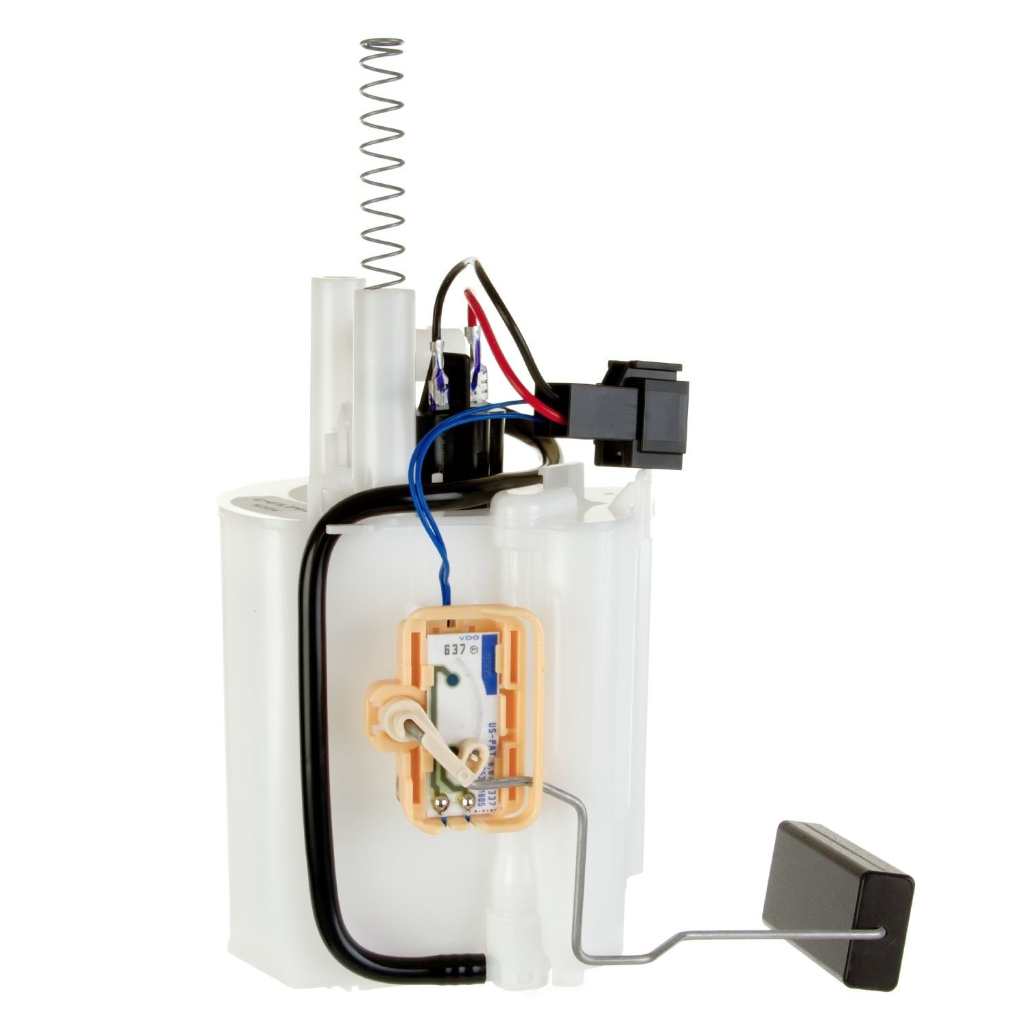 DELPHI - Fuel Pump Module Assembly - DPH FG1016