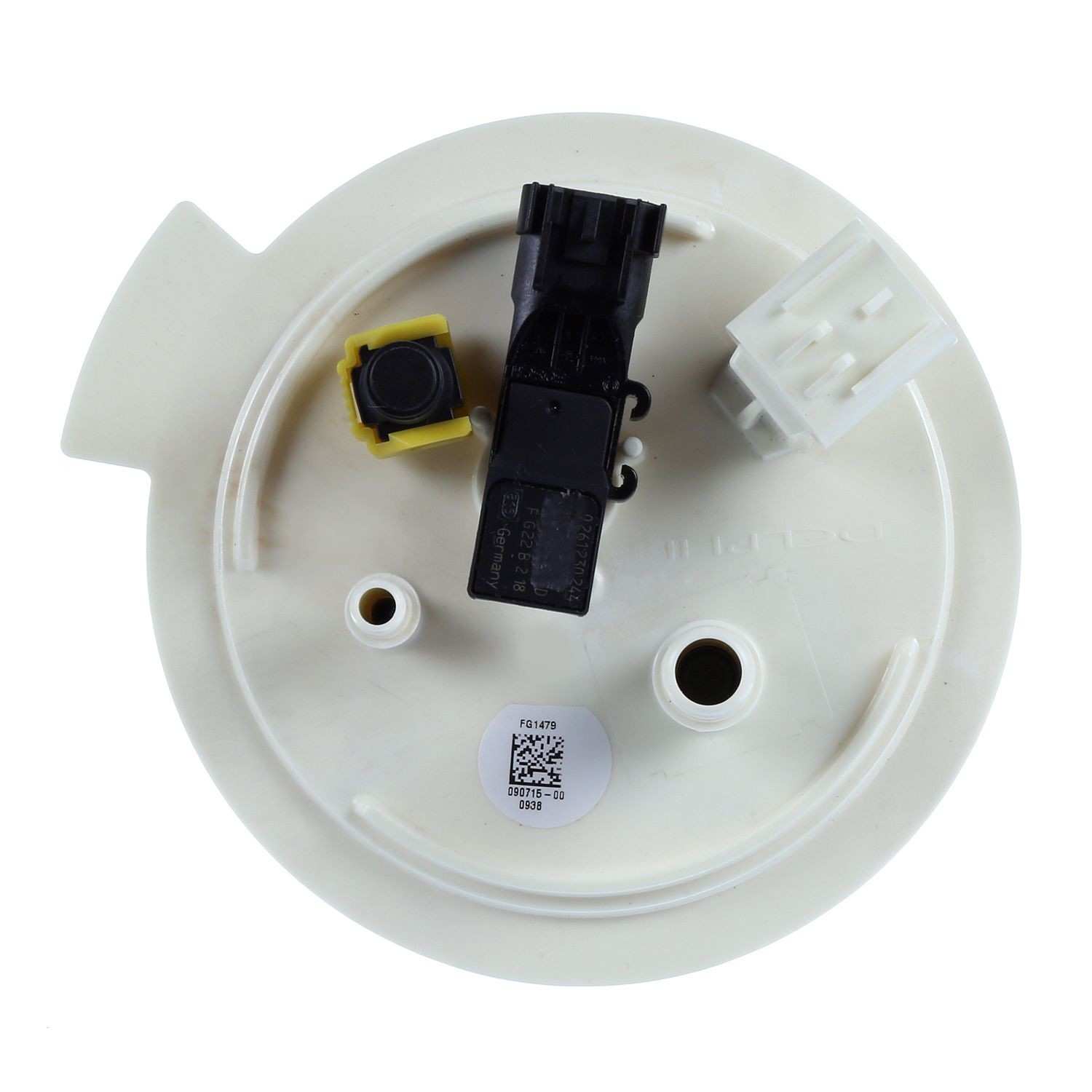 DELPHI - Fuel Pump Module Assembly - DPH FG1479