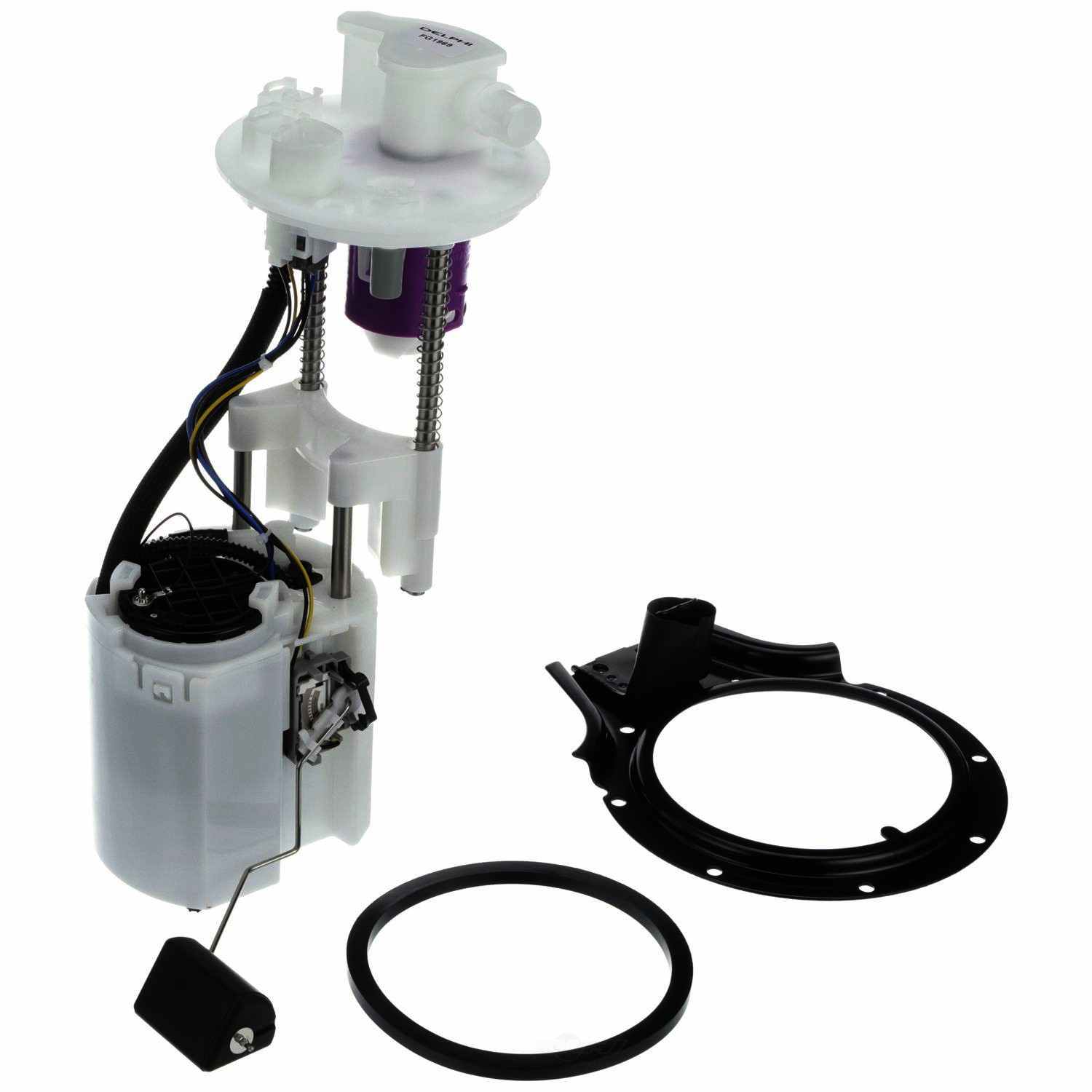 DELPHI - Fuel Pump Module Assembly - DPH FG1969