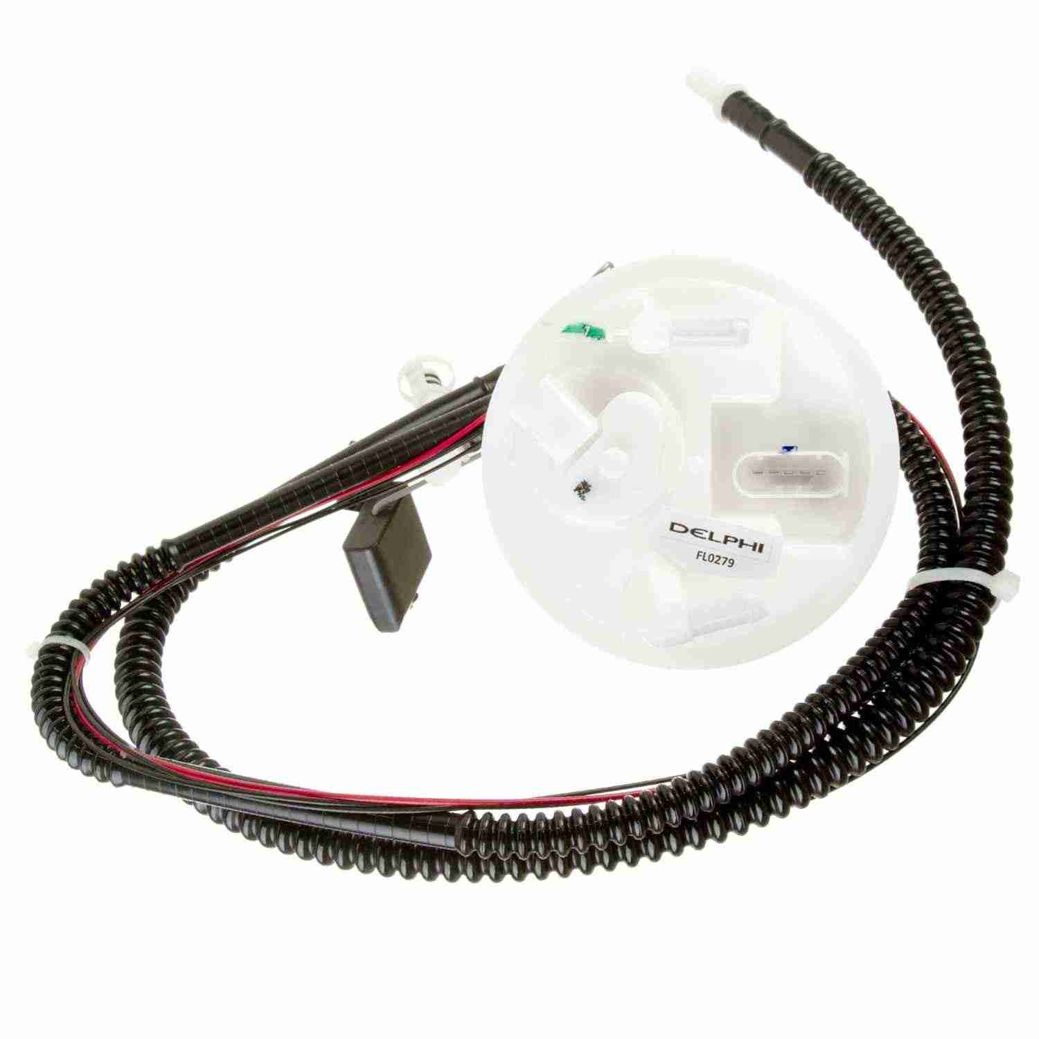 DELPHI - Fuel Tank Sending Unit (Left) - DPH FL0279