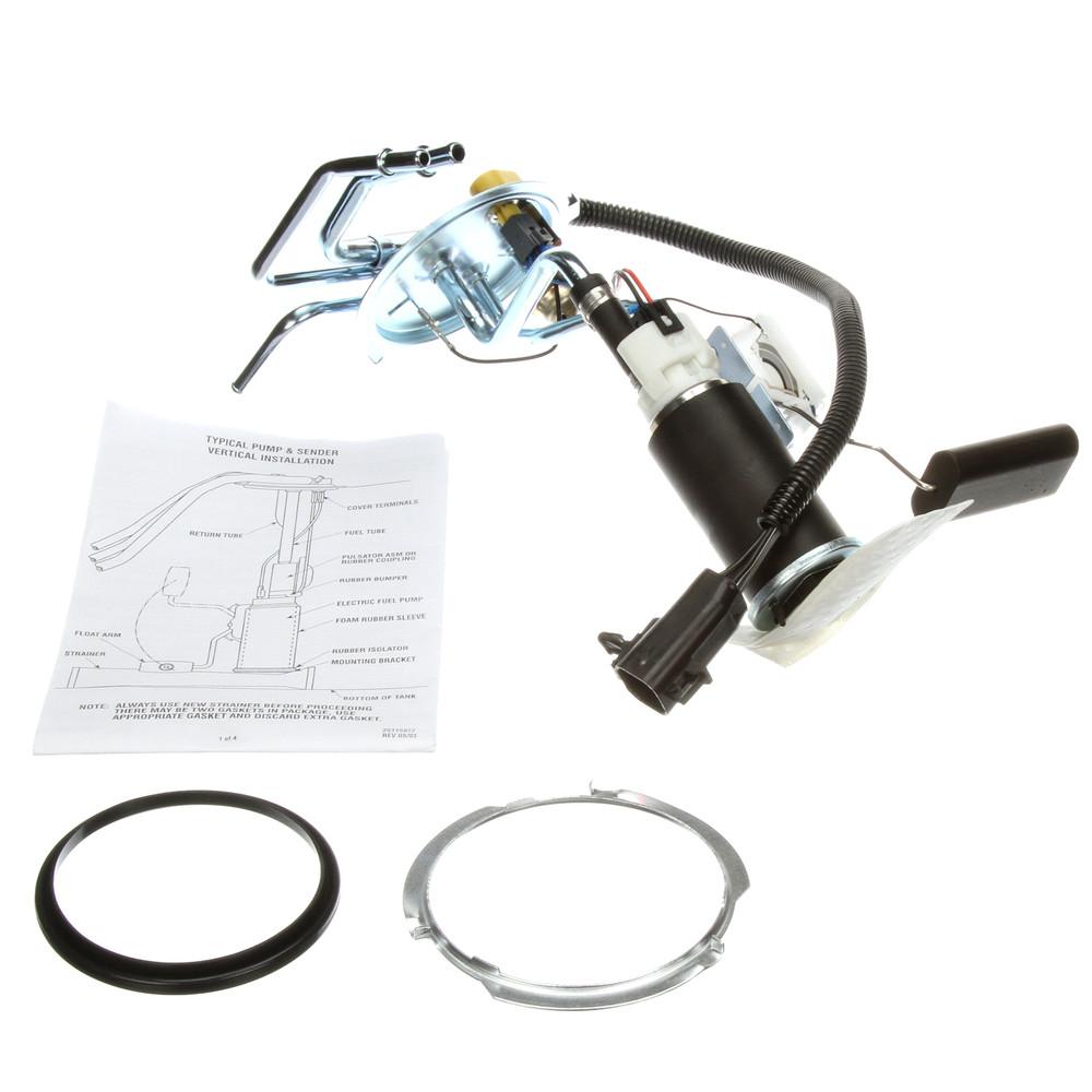 DELPHI - Fuel Pump and Sender Assembly - DPH HP10009