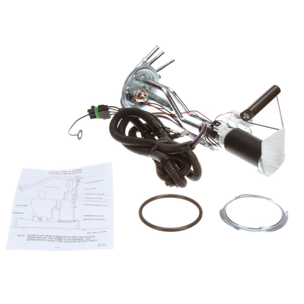 DELPHI - Fuel Pump Hanger Assembly - DPH HP10019