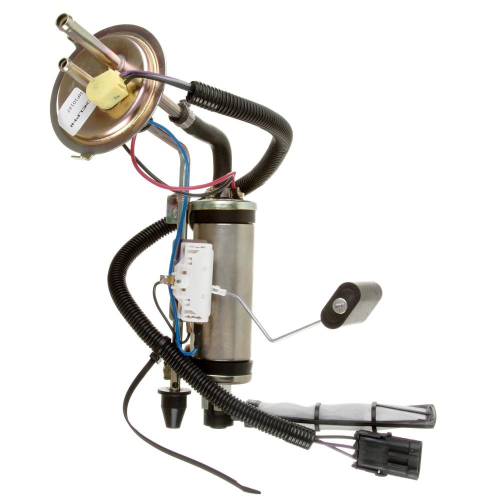 DELPHI - Fuel Pump Hanger Assembly - DPH HP10147