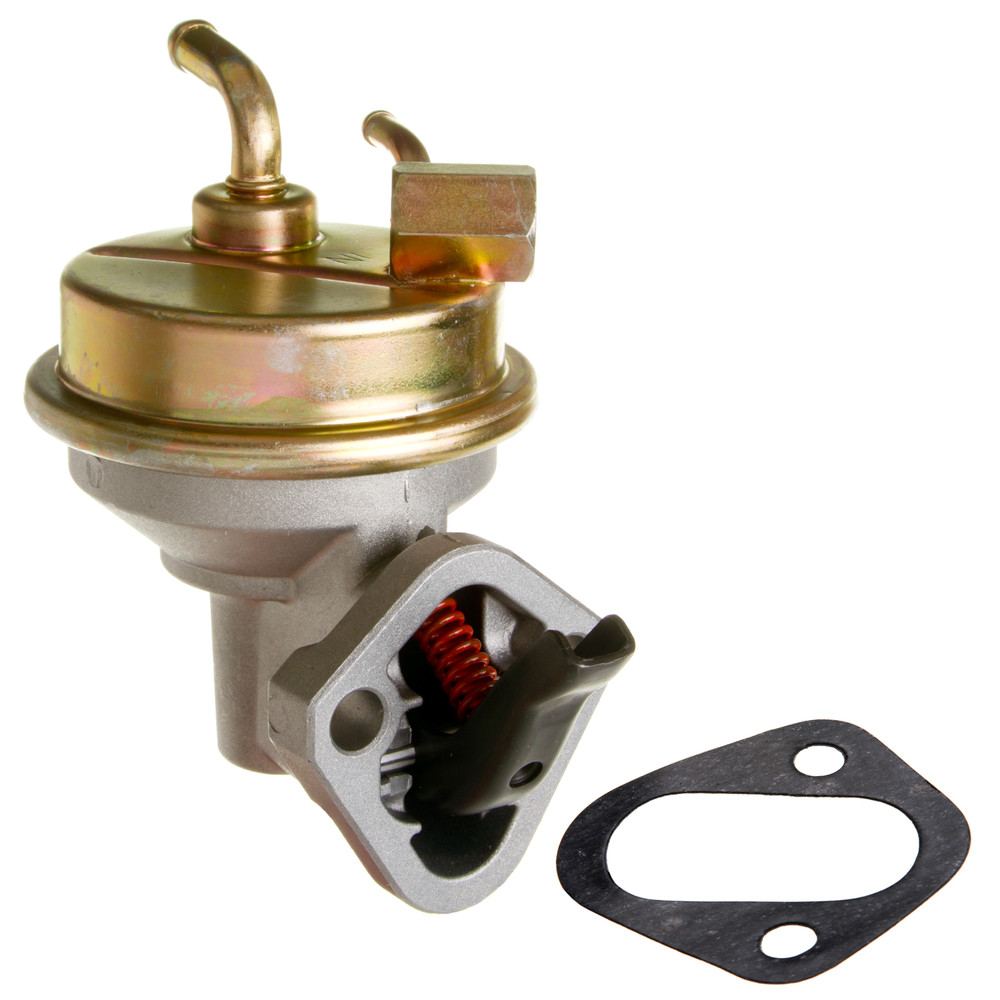 DELPHI - Mechanical Fuel Pump - DPH MF0004