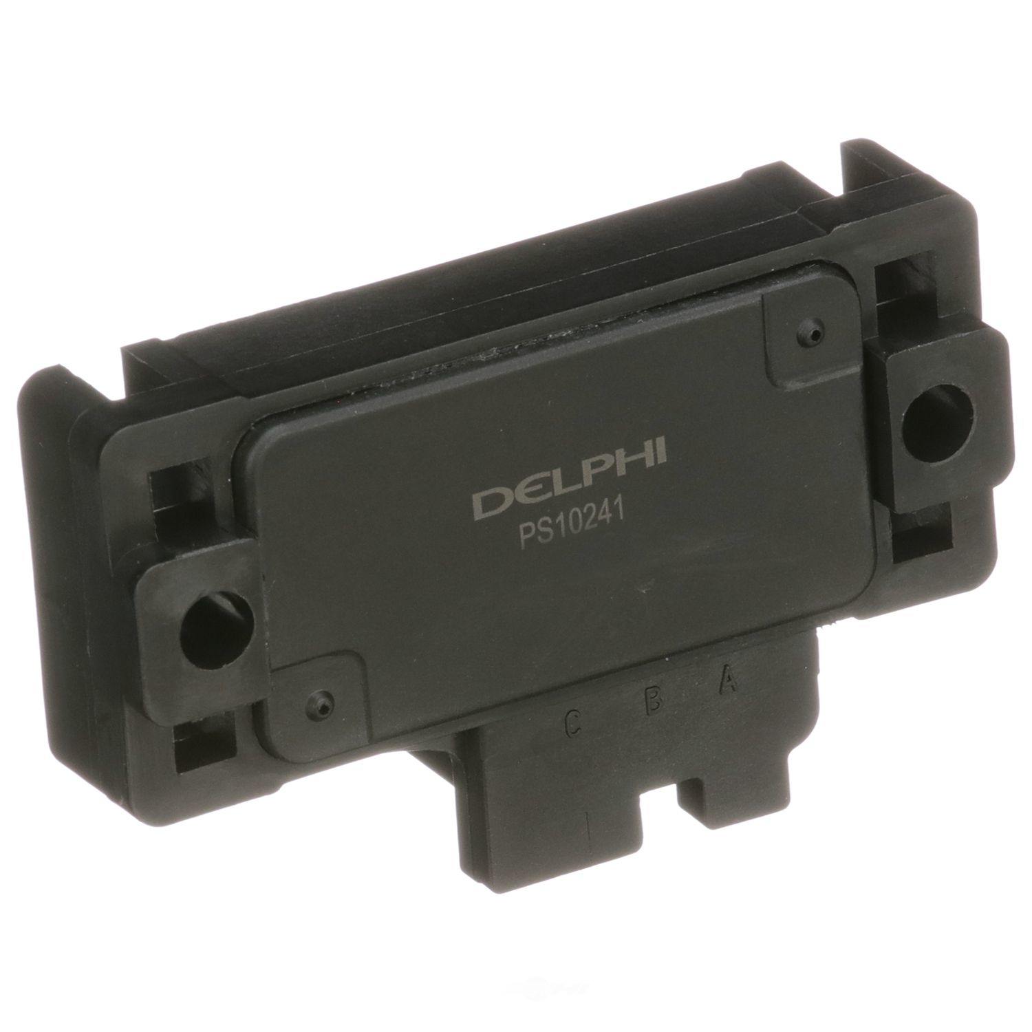 DELPHI - Manifold ABSolute Pressure Sensor - DPH PS10241